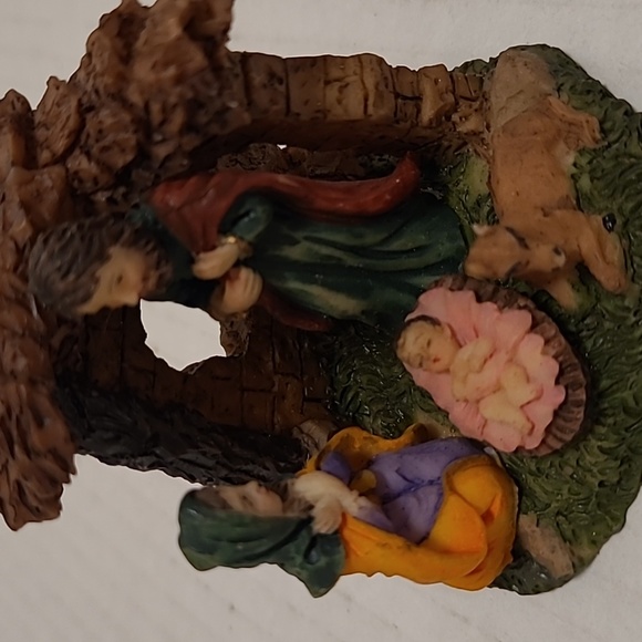 Lot of 5 Nativity Scenes - Picture 13 of 17